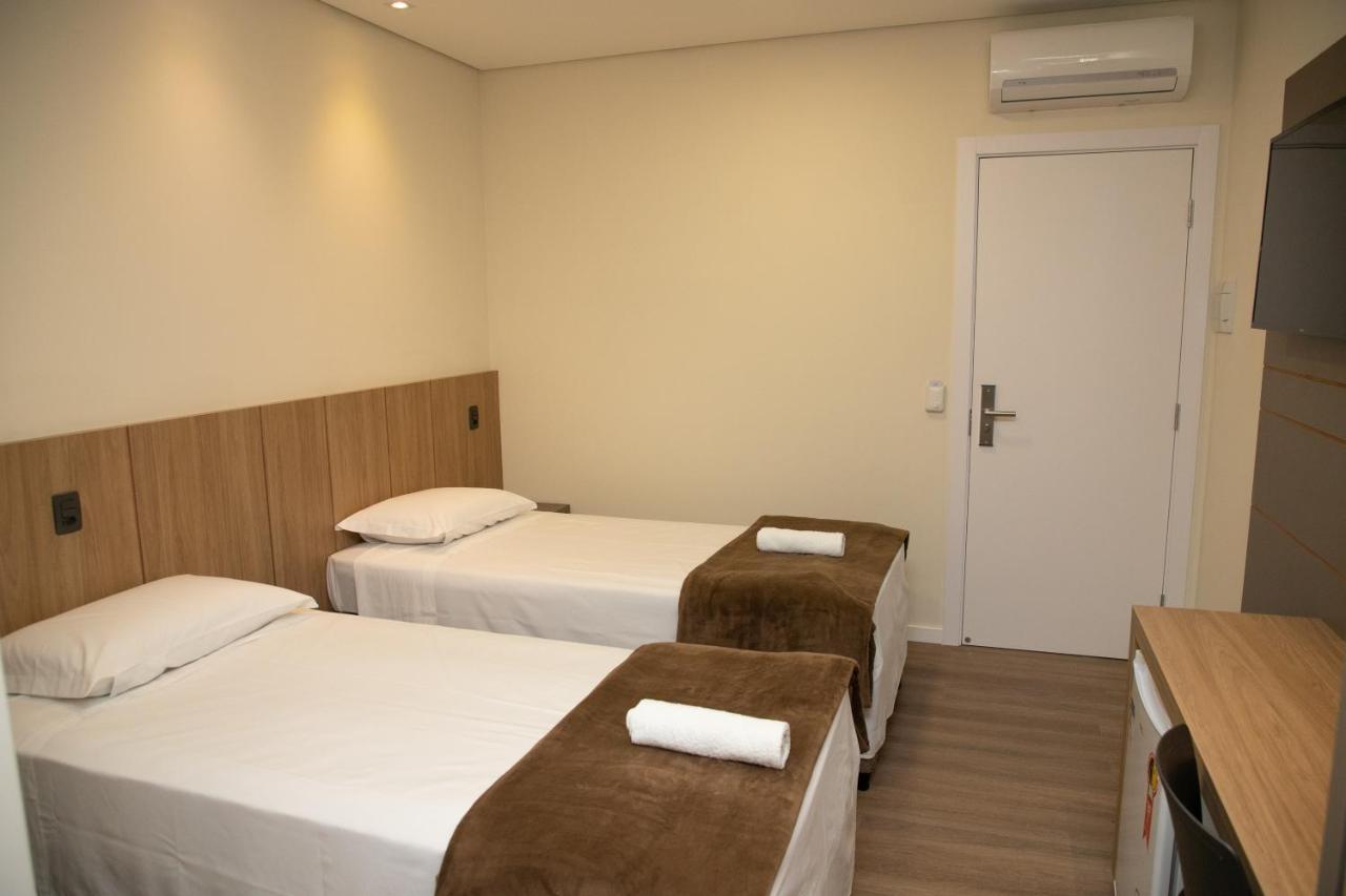 Hotel Zunino Palhoca ภายนอก รูปภาพ
