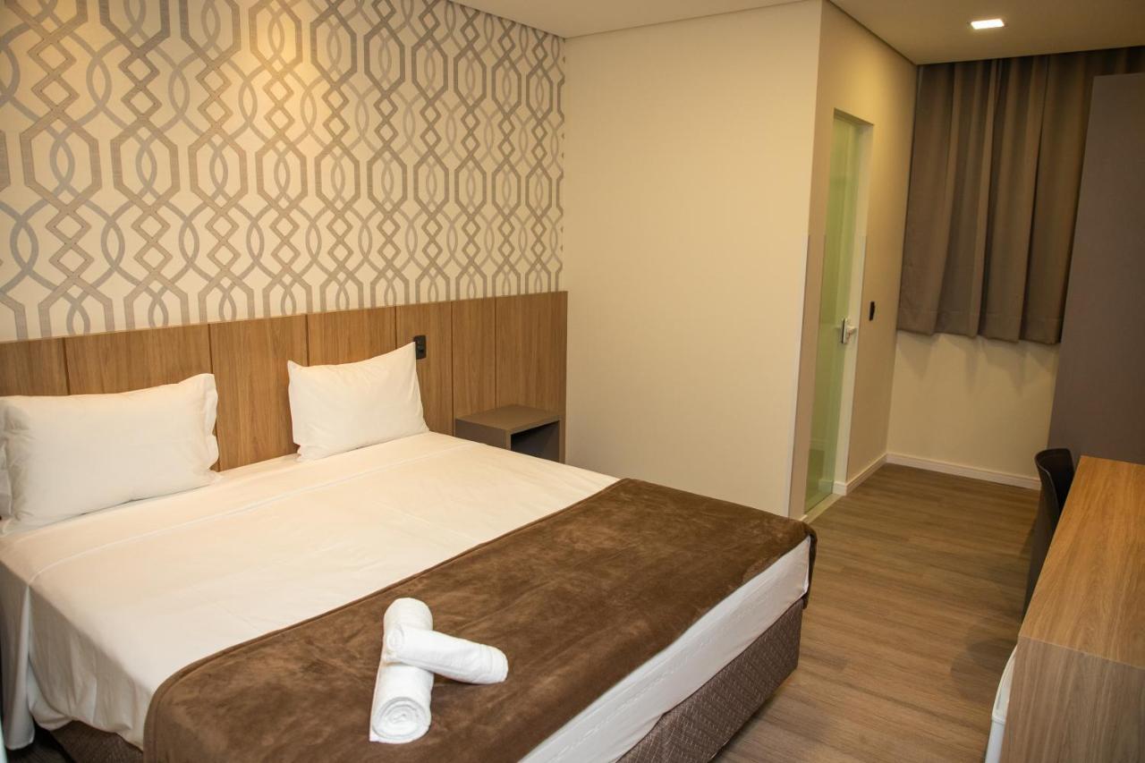 Hotel Zunino Palhoca ภายนอก รูปภาพ