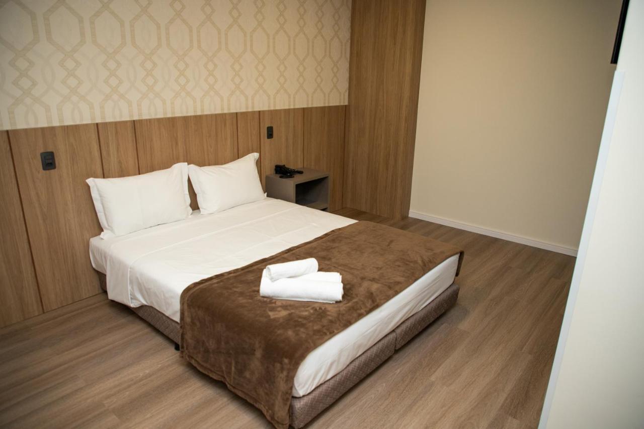 Hotel Zunino Palhoca ภายนอก รูปภาพ