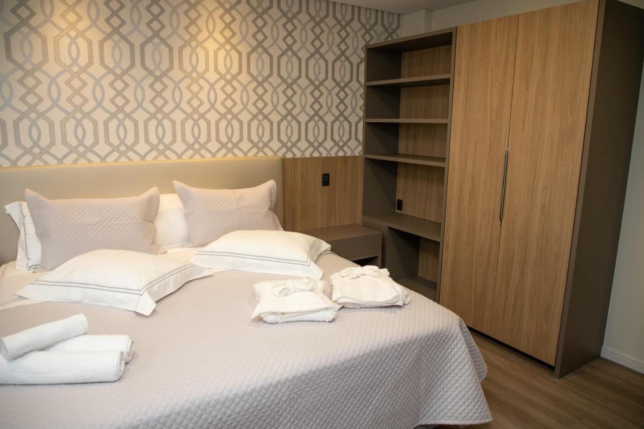 Hotel Zunino Palhoca ภายนอก รูปภาพ