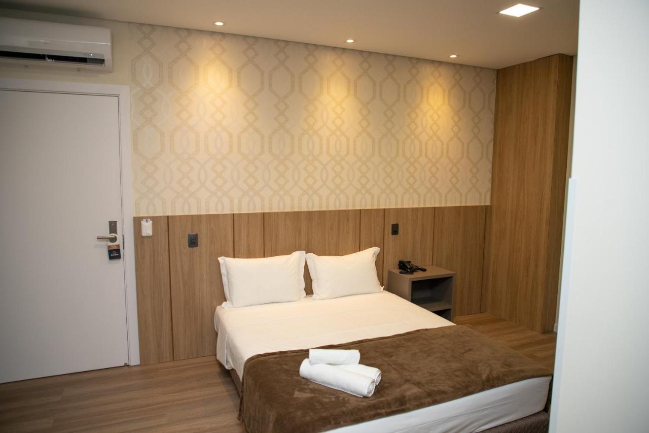 Hotel Zunino Palhoca ภายนอก รูปภาพ