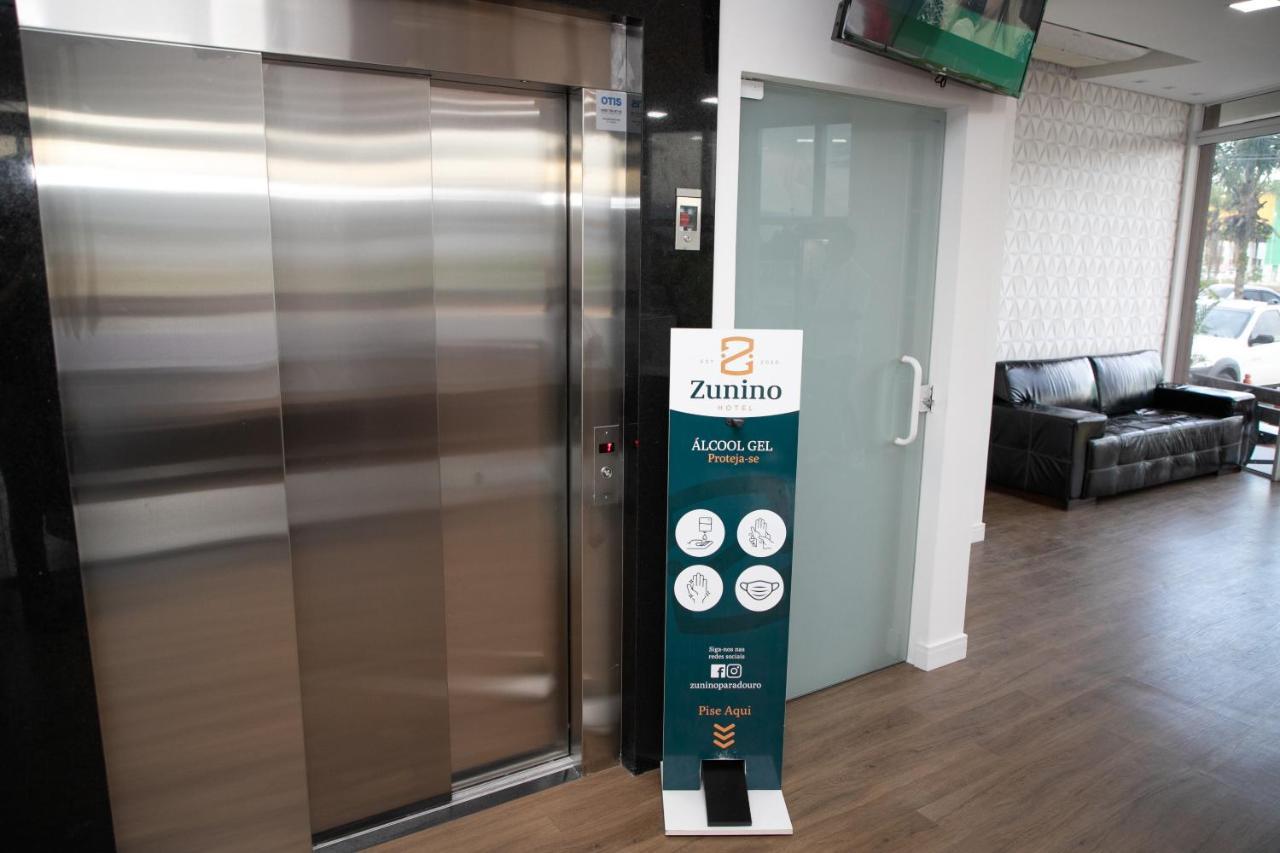 Hotel Zunino Palhoca ภายนอก รูปภาพ