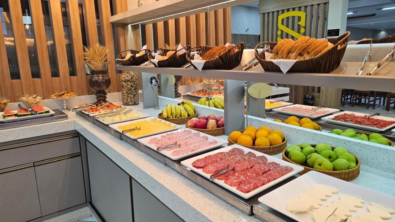 Hotel Zunino Palhoca ภายนอก รูปภาพ