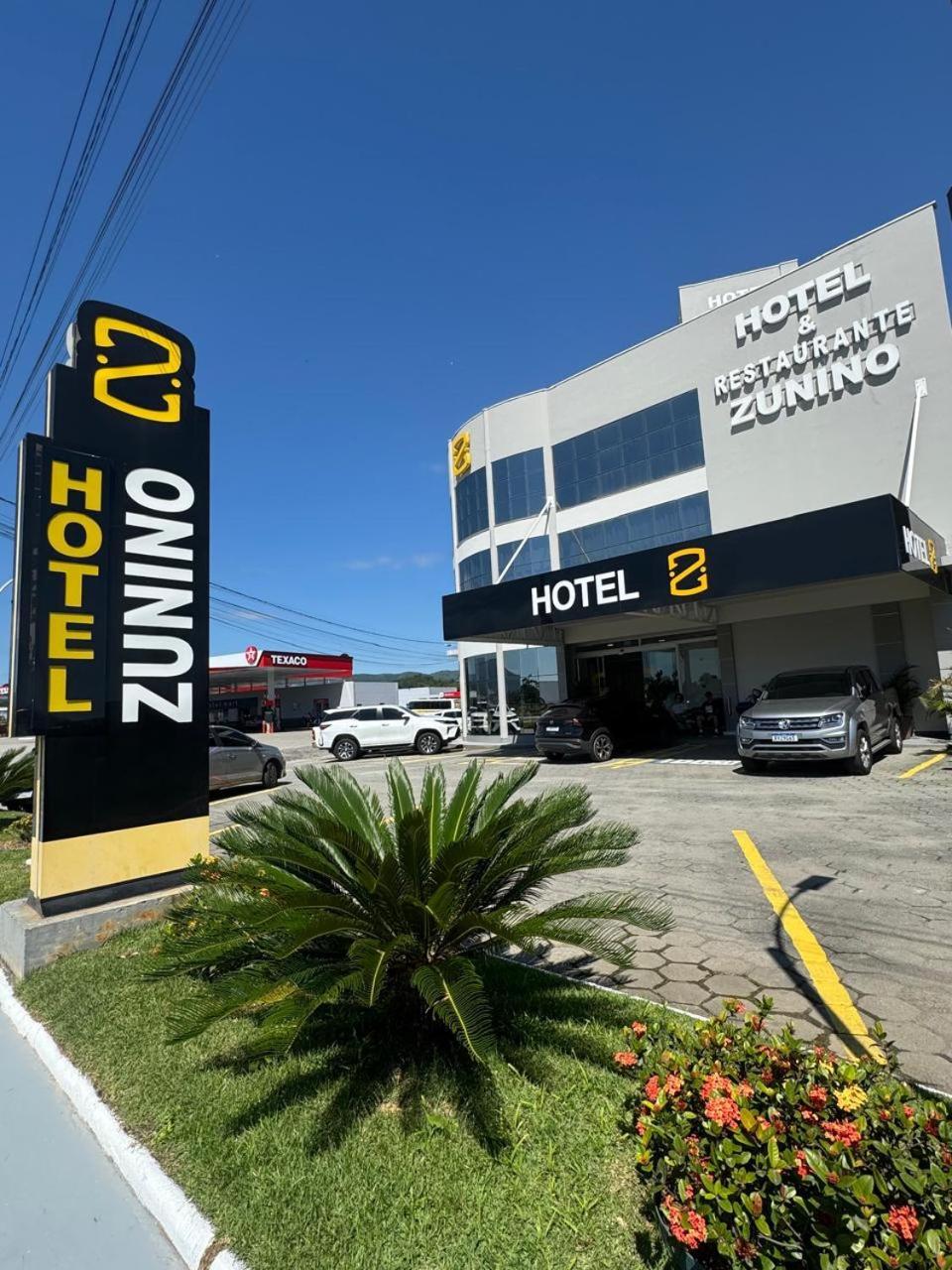 Hotel Zunino Palhoca ภายนอก รูปภาพ