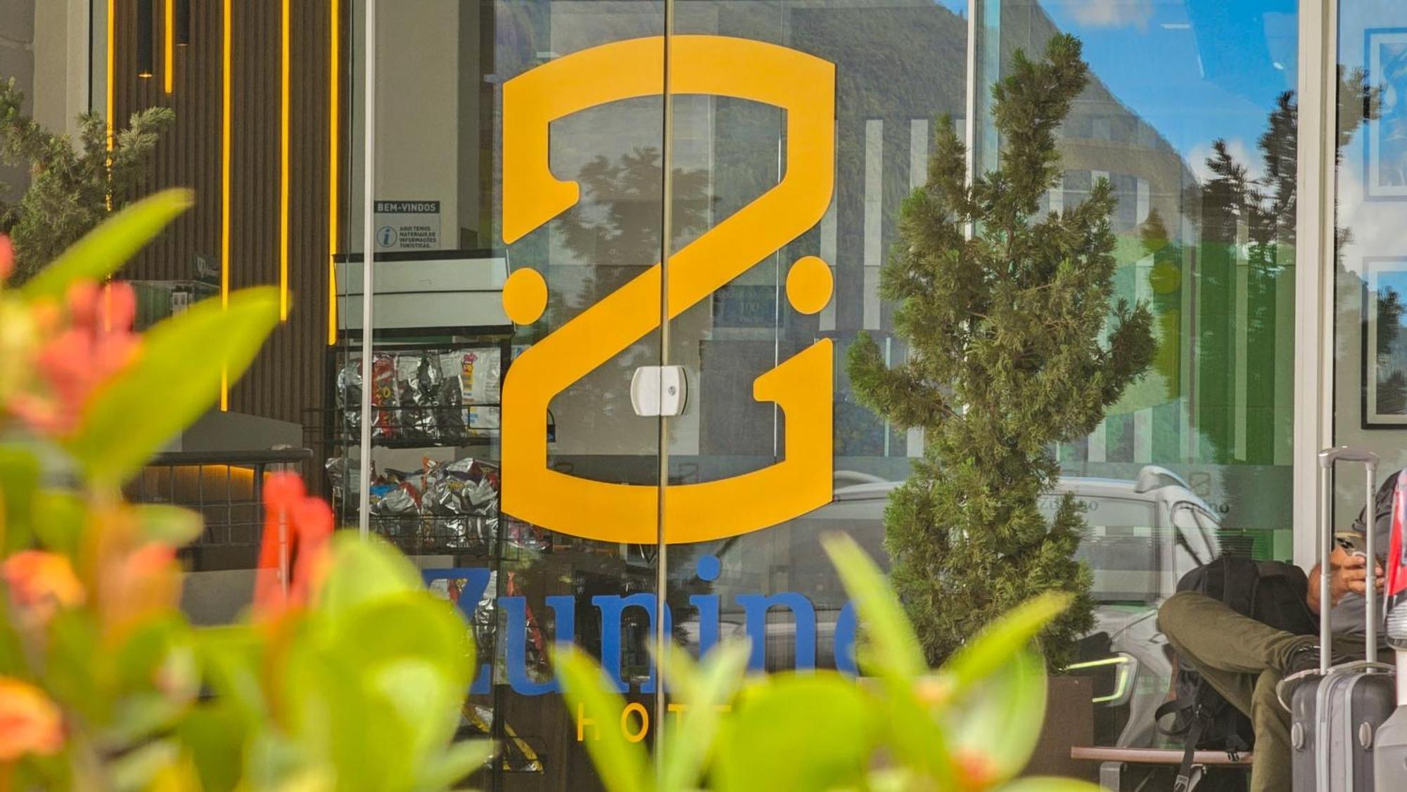 Hotel Zunino Palhoca ภายนอก รูปภาพ