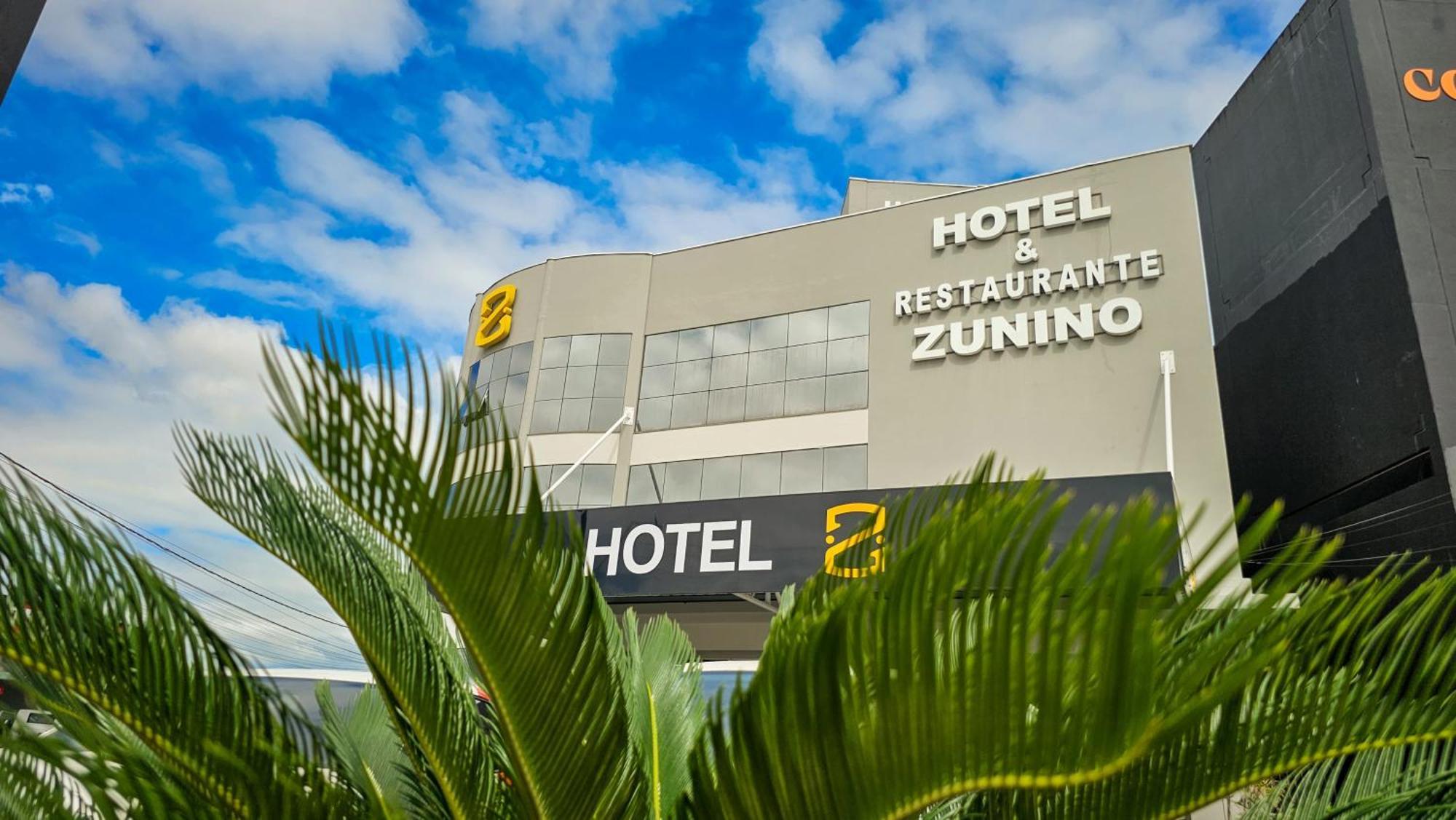 Hotel Zunino Palhoca ภายนอก รูปภาพ